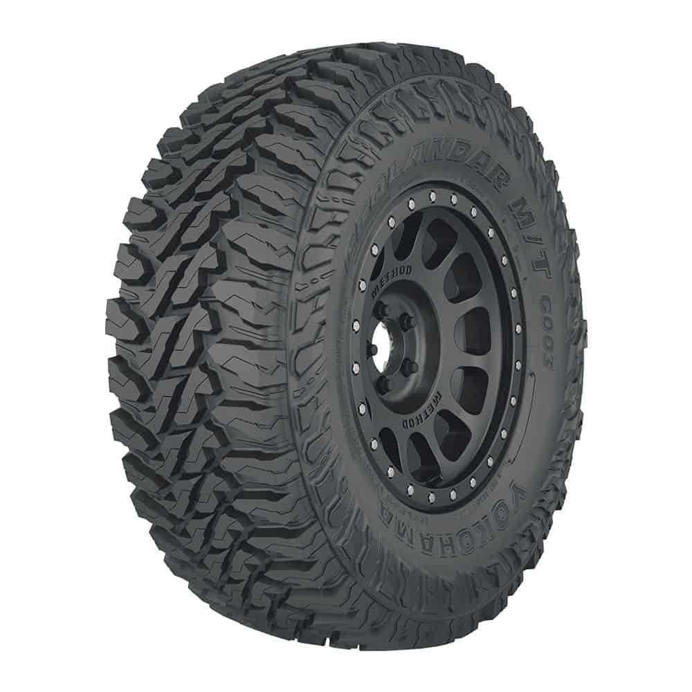 Yokohama Geolandar M/T 275/70R18/10 125Q