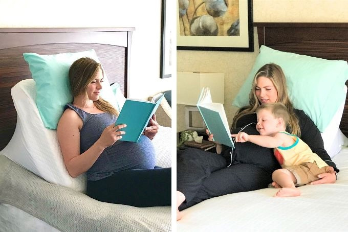 🎄Last Day For Clearance 🎄Remote Control Lifting Pillow✨