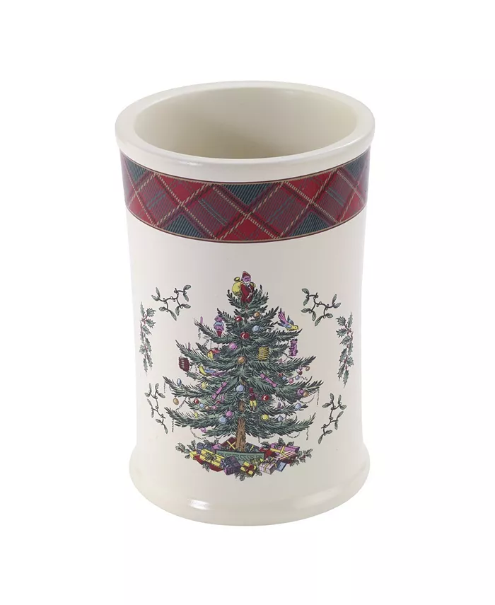 Spode Tartan Tumbler