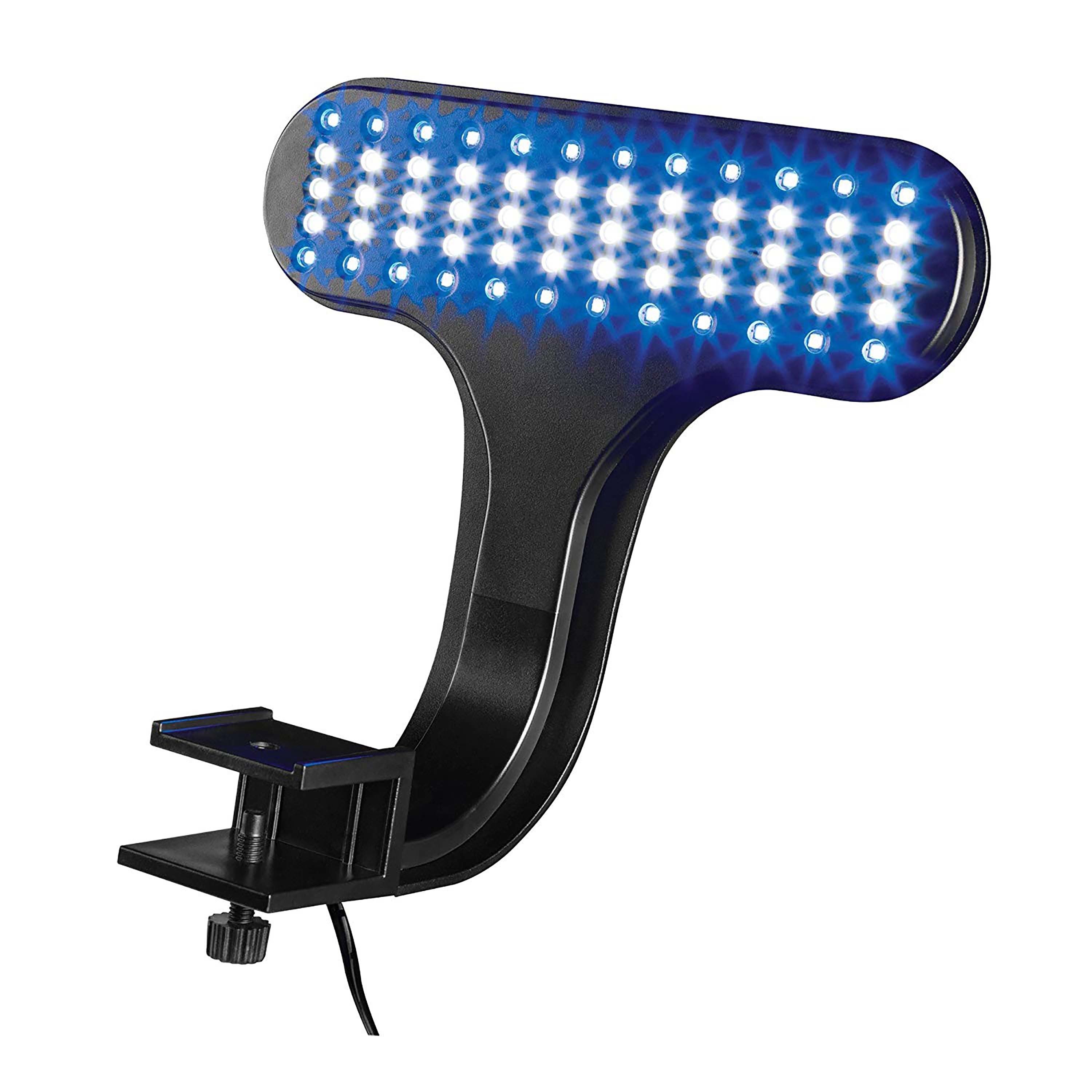 Coralife Clip-On Marine Aquarium LED Light Fixture
