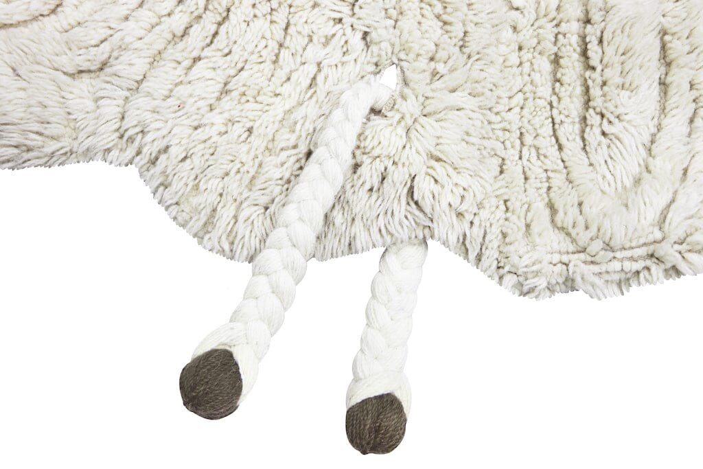 Lorena-Canals-Woolable-Rug-Pink-Nose-Sheep