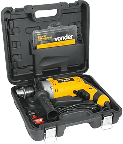 Vonder, Furadeira De Impacto 1/2