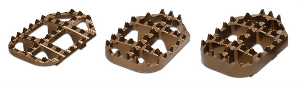 PROTAPER 023208 ProTaper 2.3 Platform Foot Pegs