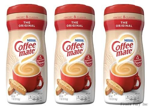 Coffee Mate Powdered 11 OZ， Original (Pack Of 3)