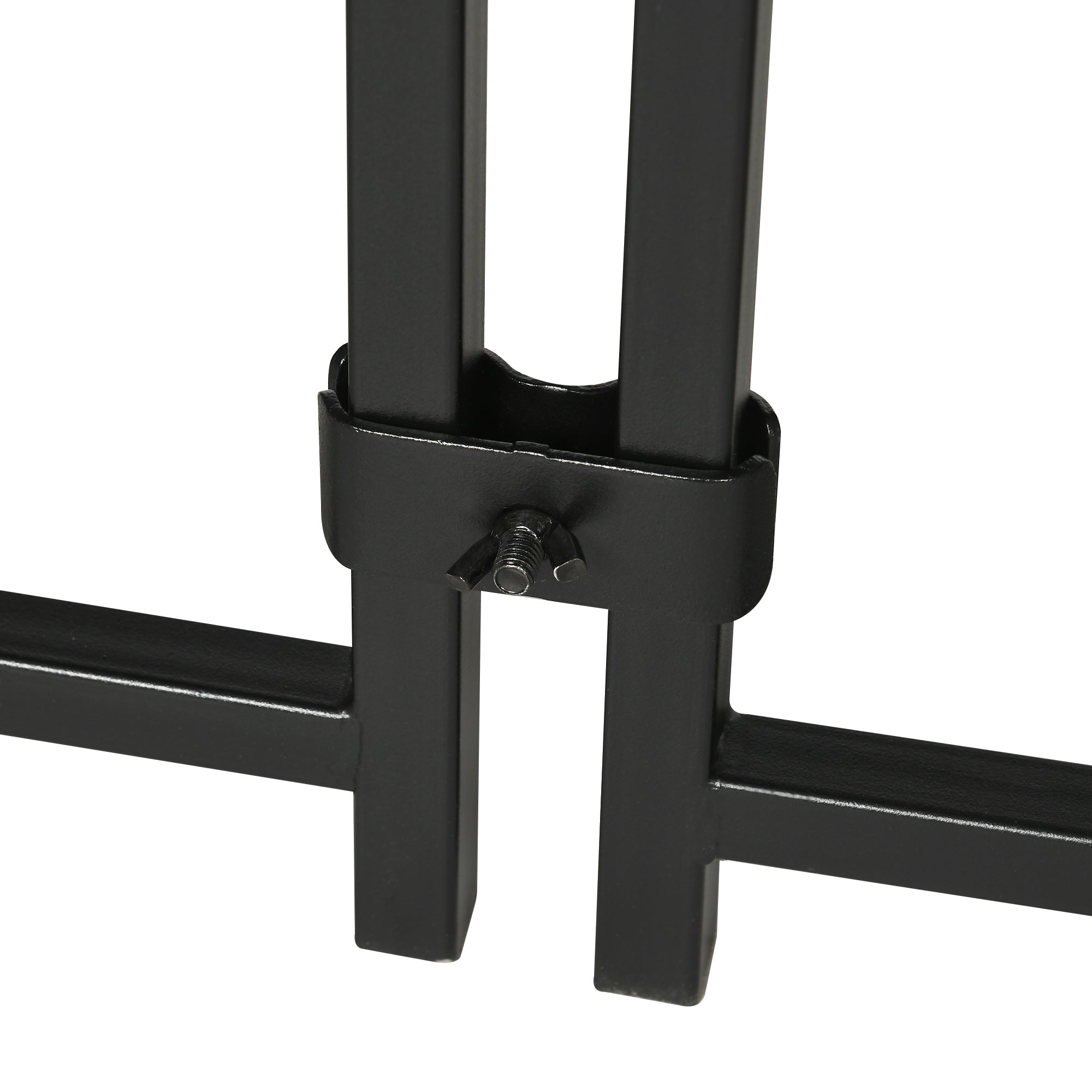 PawHut Dog Playpen， Dog Kennel Outdoor for Small and Medium Dogs w/ Cover