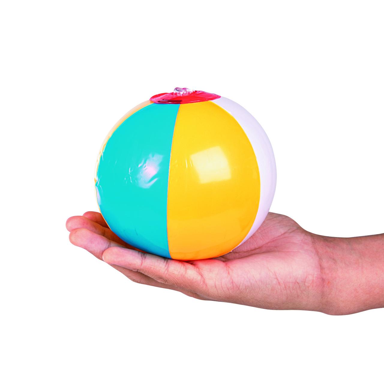 Inflate Beach Balls (5
