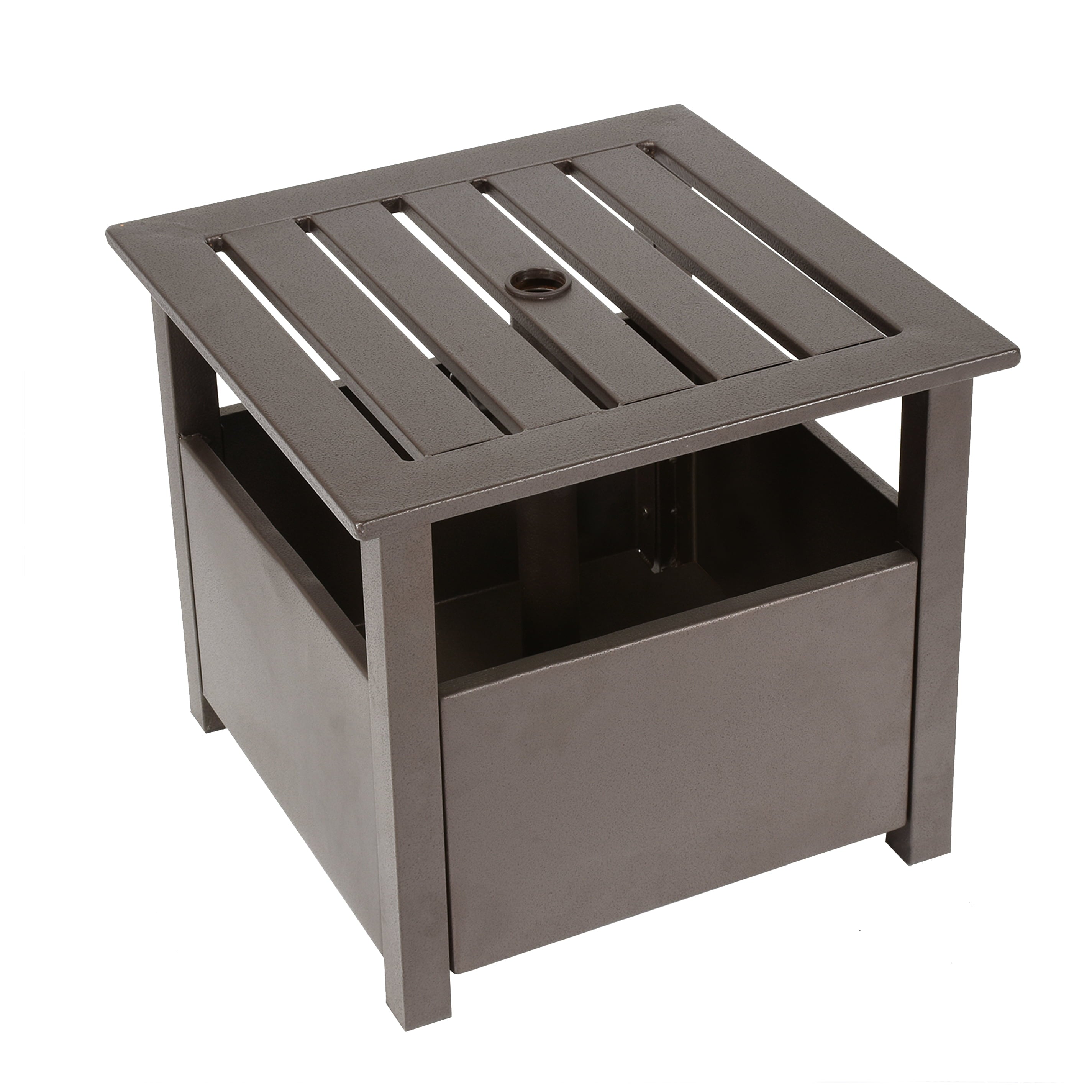 California Umbrella Sunmaster Patio Side Table Umbrella Base, Multiple Colors