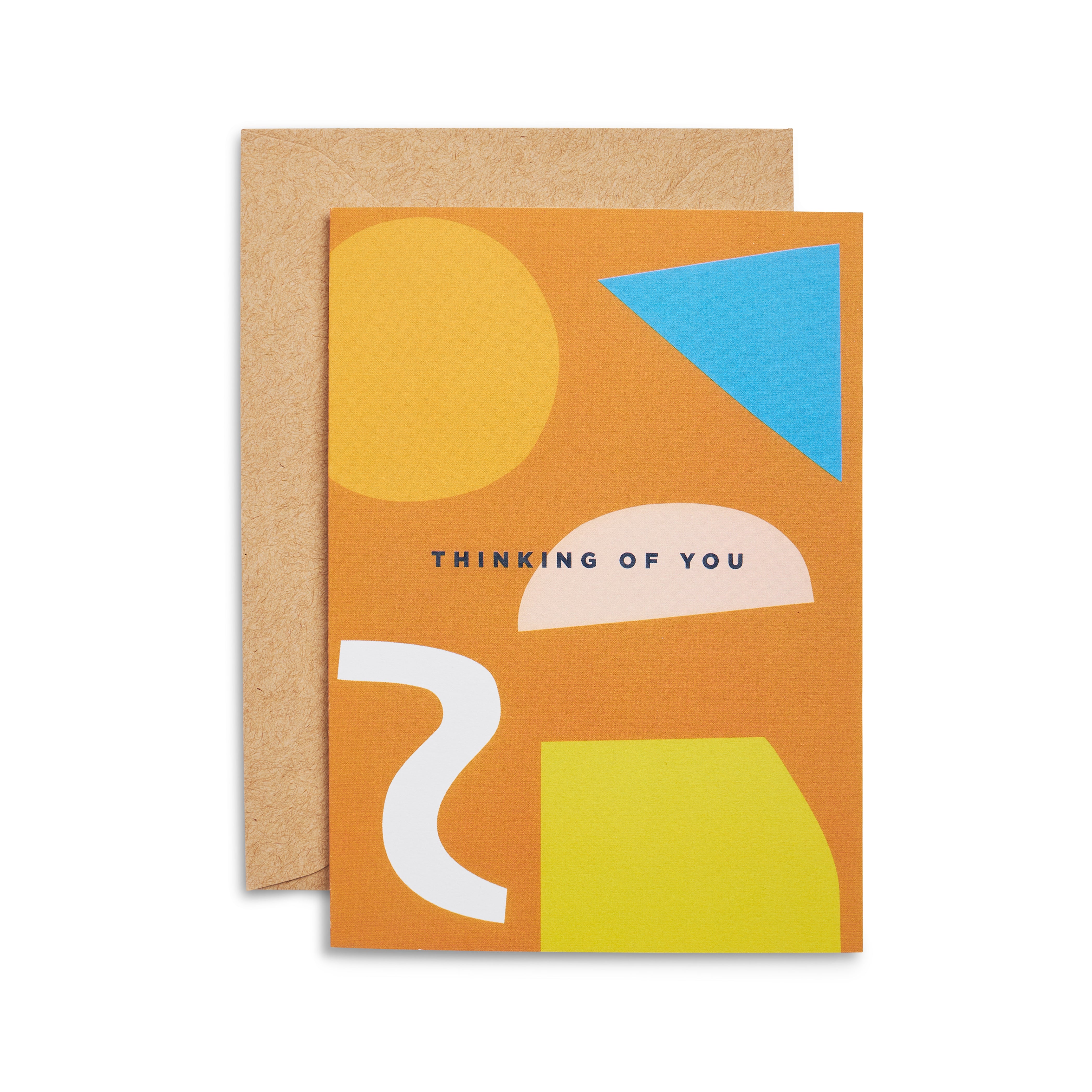 Thinking of You Greeting Card