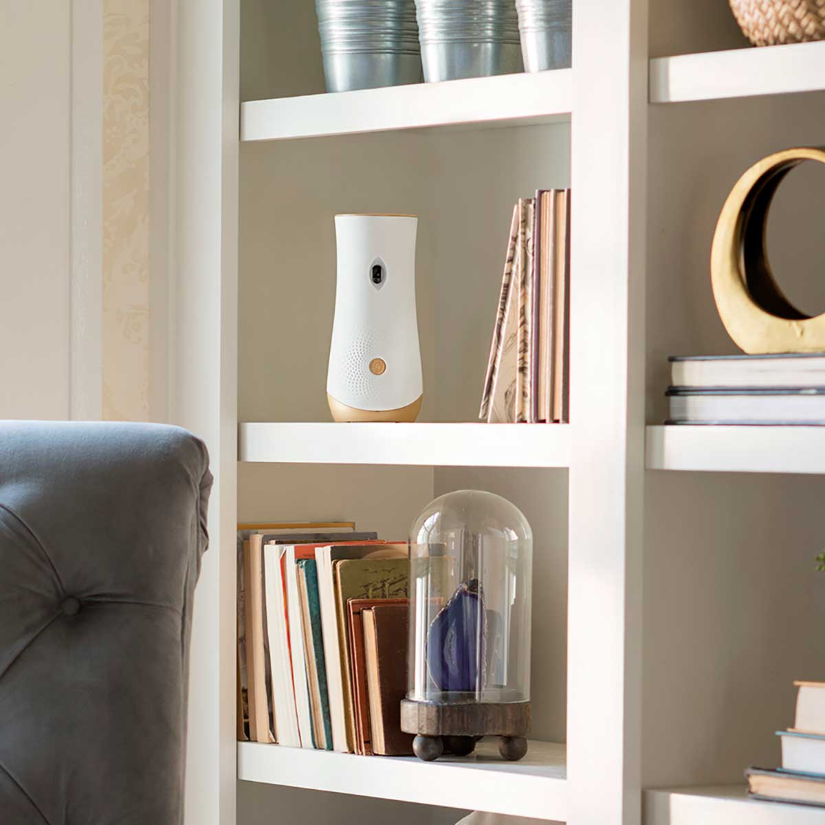 Desodorizador Glade Automatic Spray Aparelho + Refil Lembrancas de Infancia 260ml