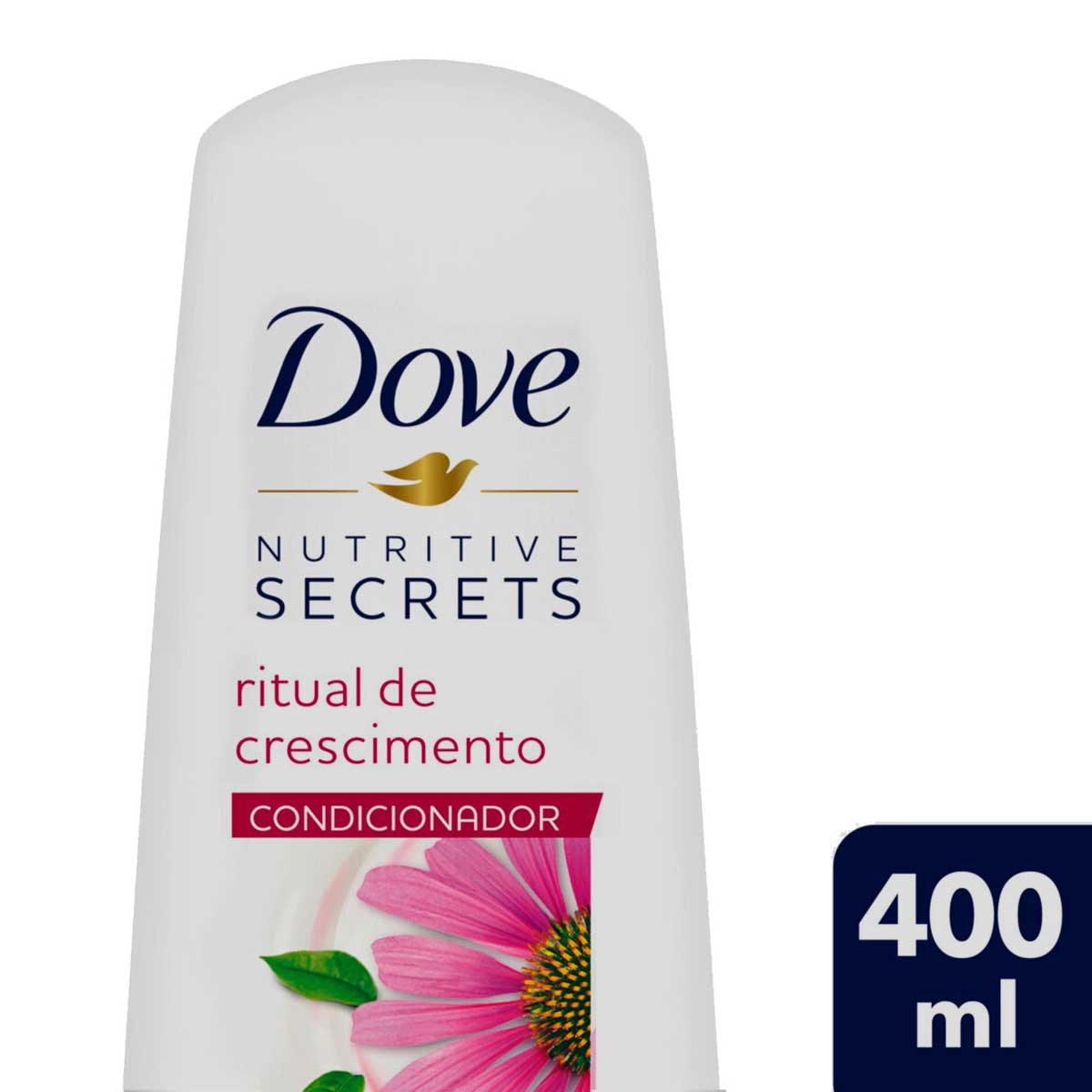 Condicionador Dove Nutritive Secrets Ritual de Crescimento 400ml