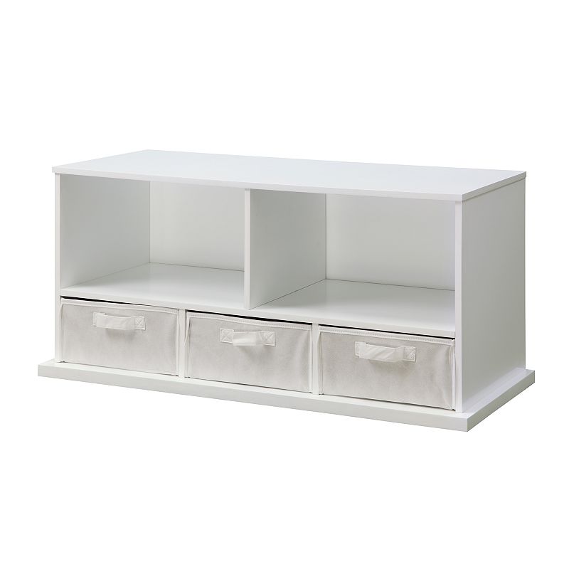 Badger Basket Shelf Storage Cubby