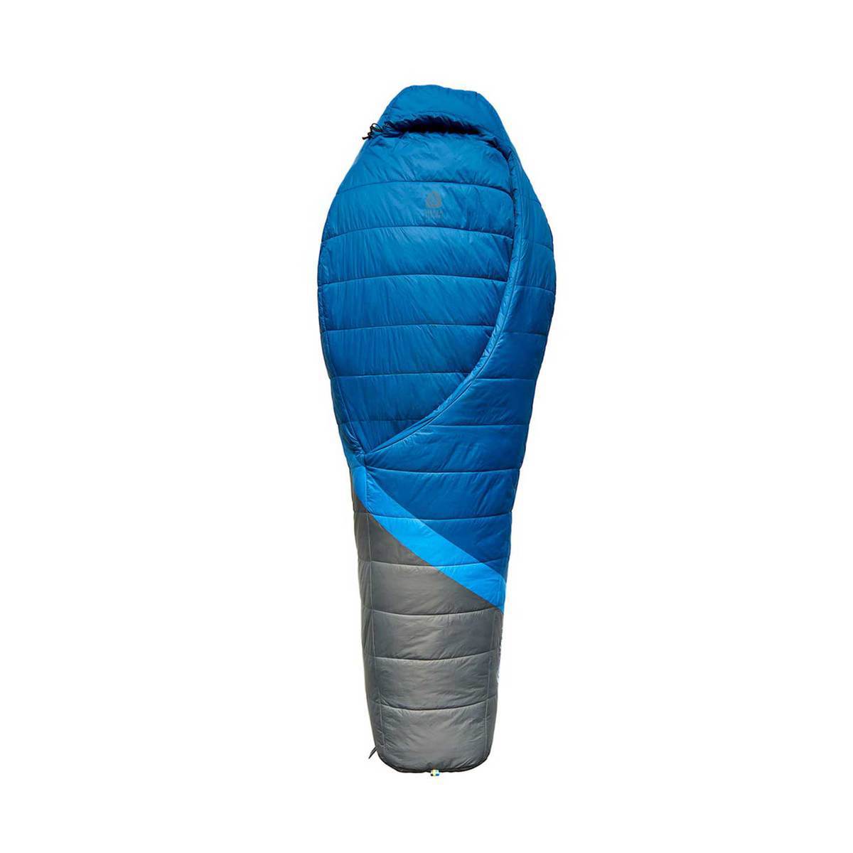 Sierra Designs Night Cap 20 Degree Mummy Sleeping Bag  Blue