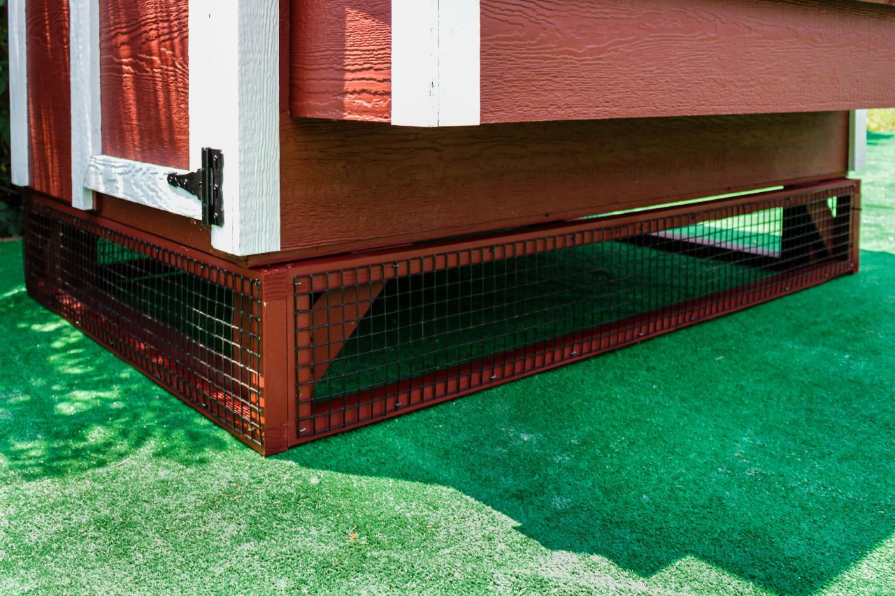 XL Wire Chicken Coop Panels - OverEZ Chicken Coop