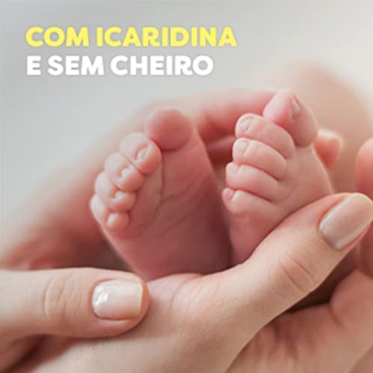 Repelente Off Baby Locao em Gel 117ml