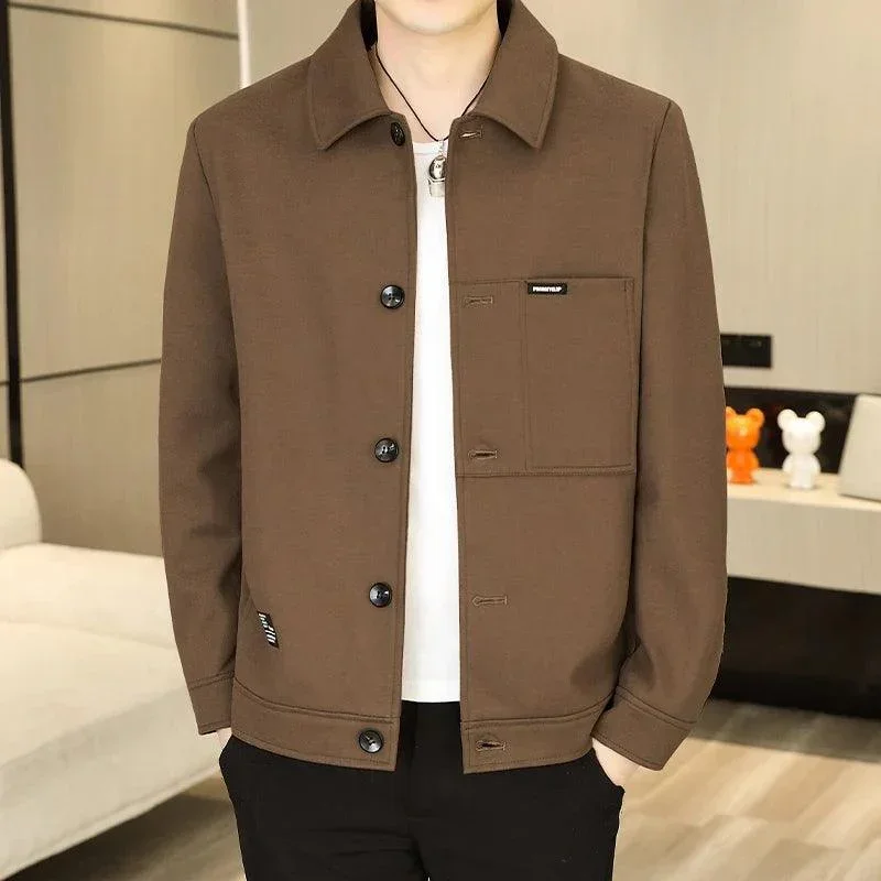 Jaqueta San Francisco™ em Viscose / Modernidade e Funcionalidade em Cada Detalhe!