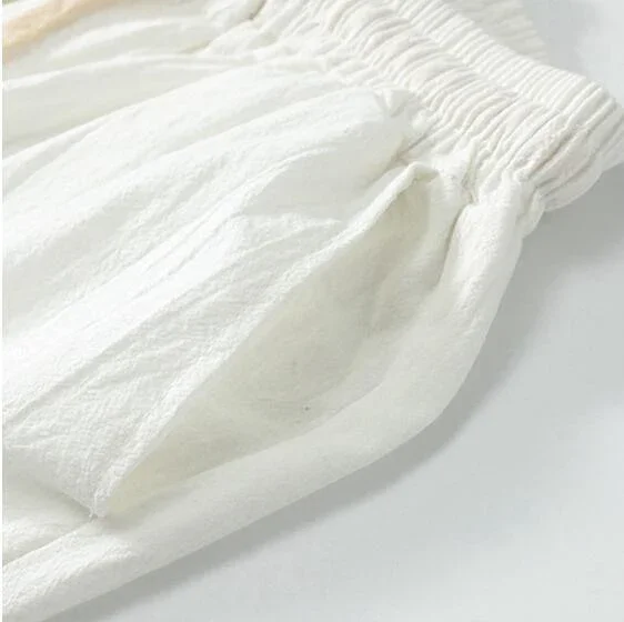 Conjunto Masculino Shorts e Camiseta em Linho - LinhoPlus Set / Sinta a Qualidade do Linho em um Conjunto pensado para Você !!