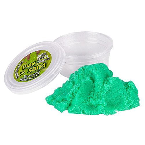 Everything You Need | Kicko Colorful Magic Sand - 6 Pack Of Magic Sand