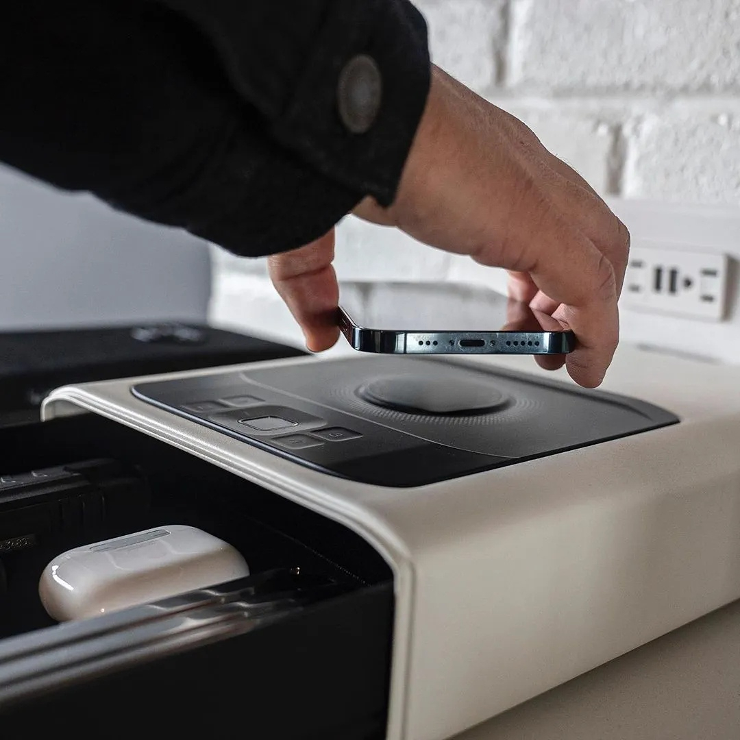 🔥Buy two for only $48.99 + free shipping⏰Home centric smart safe