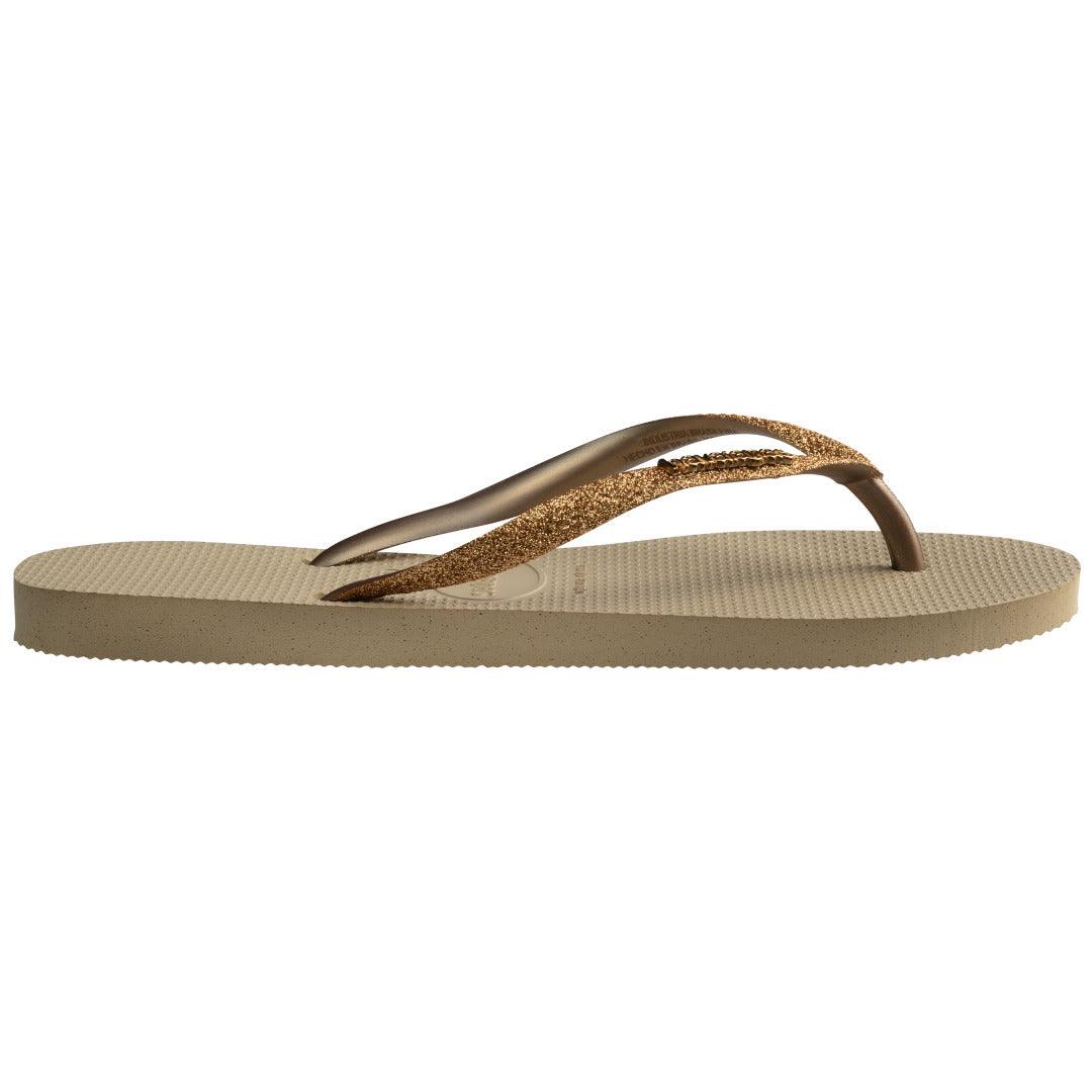 Chinelo Havaianas Slim Glitter II