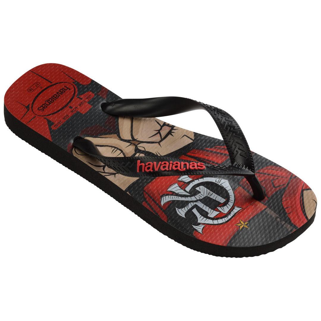 Chinelo Havaianas Top Times Flamengo
