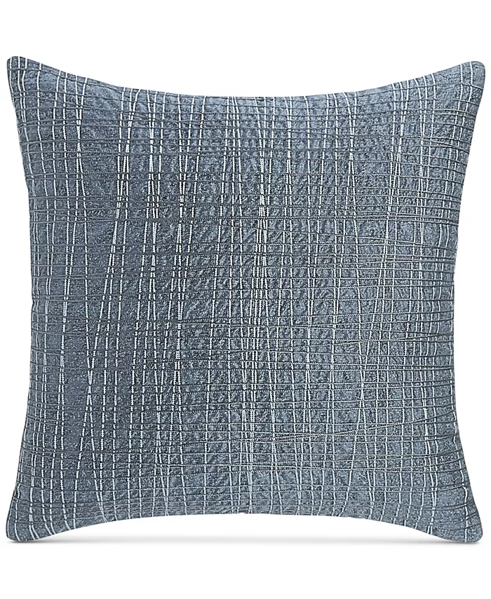 Hotel Collection Composite Embroidered Decorative Pillow， 20
