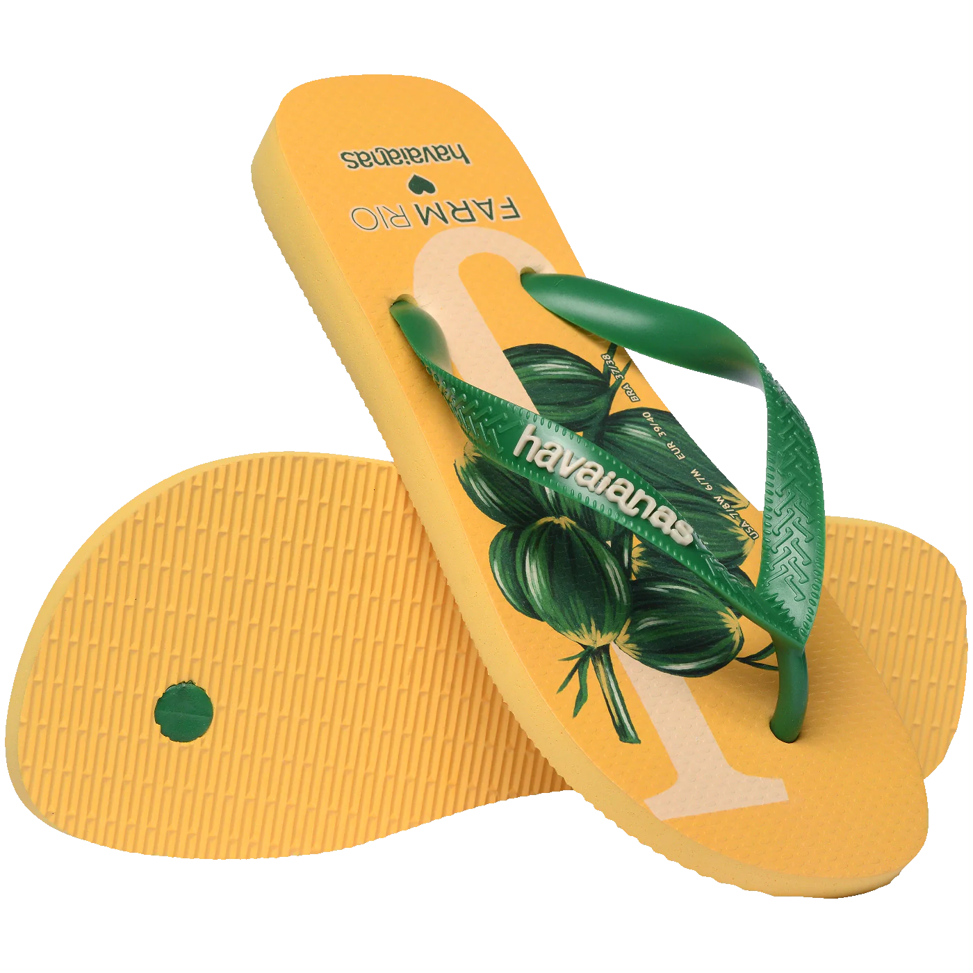 Chinelo Havaianas Farm RJ