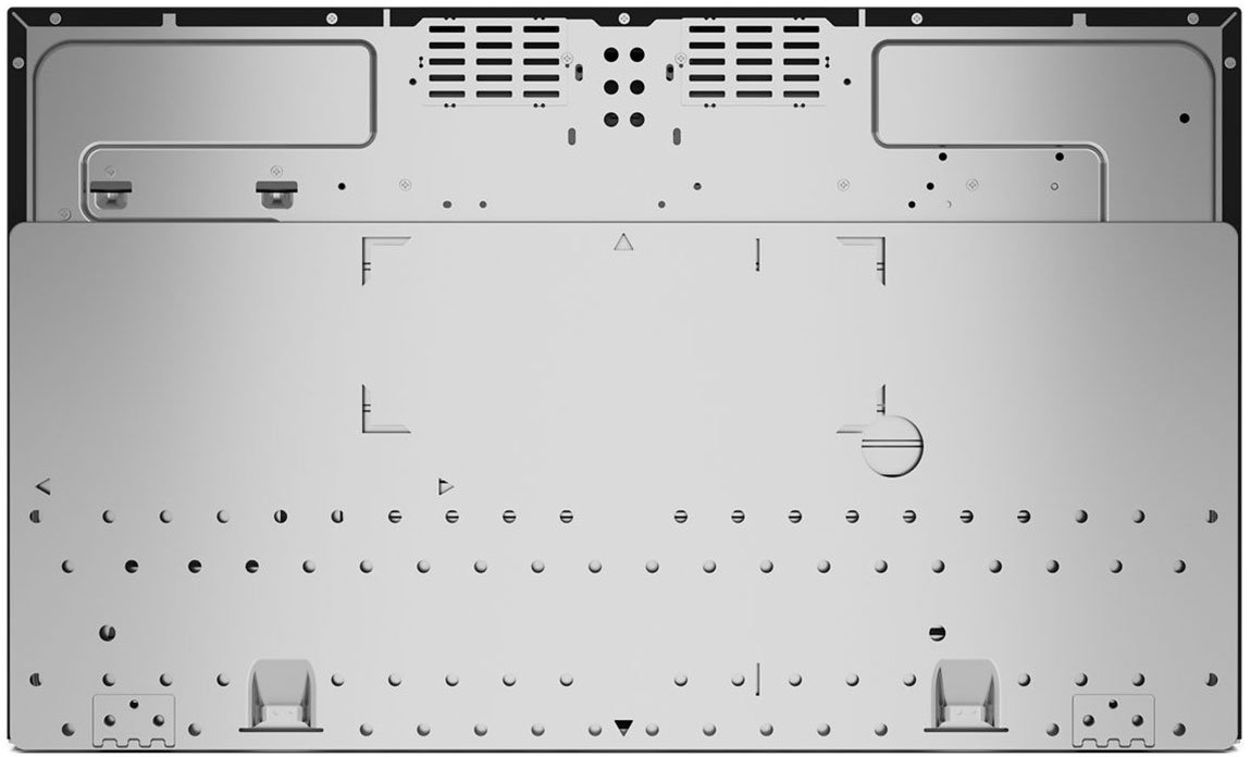 Maytag 1.1 Cu. Ft. Fingerprint Resistant Stainless Steel Over-The-Range Flush Built-In Microwave