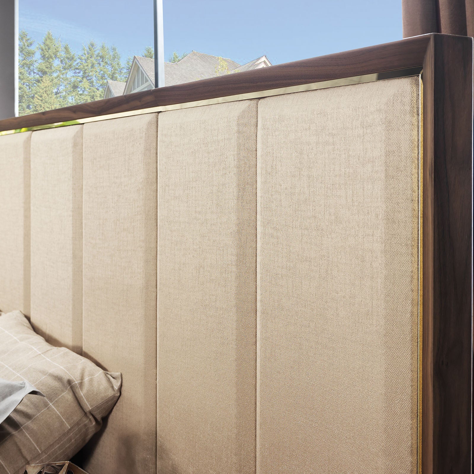 Ginda Bedstead Ginda001-Bedonly