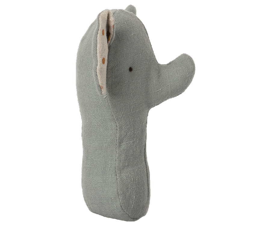 Lullaby Friend Rattles, Elephant