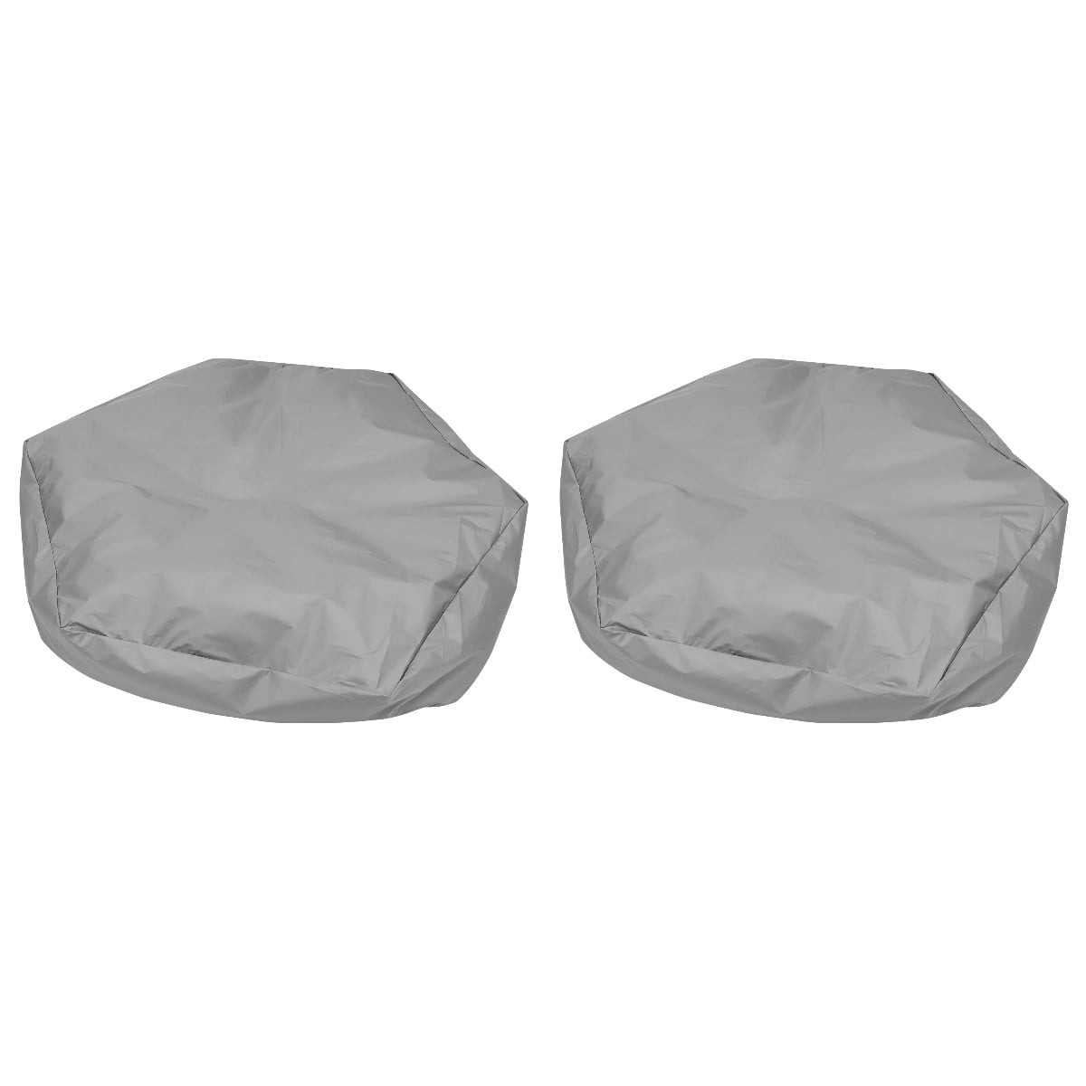 Etereauty Sandbox Pool Cover Canopy Cover Protector Sandpit Duty Heavy Tarps Protection Covers Inflatable Ground Cloth Hot Tub