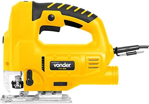 Vonder, Serra Tico-Tico, 800 W, Ttv 800 220 V~.