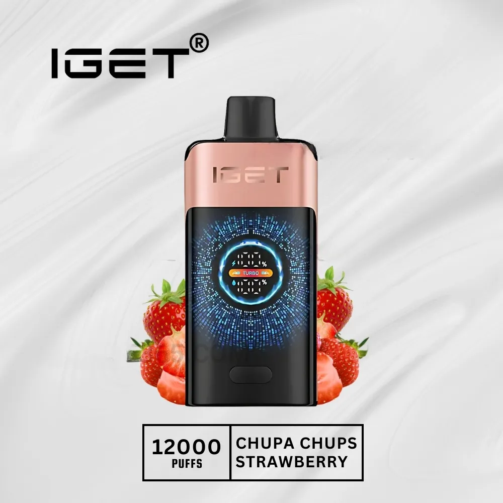 🎉 3-Pack & 5-Pack | IGET ONE 12,000 Puffs | Sydney Stock 🇦🇺