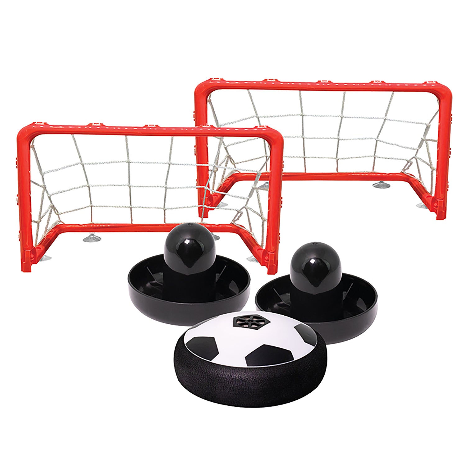 Maccabi Art Air Soccer Set with Paddles and Nets