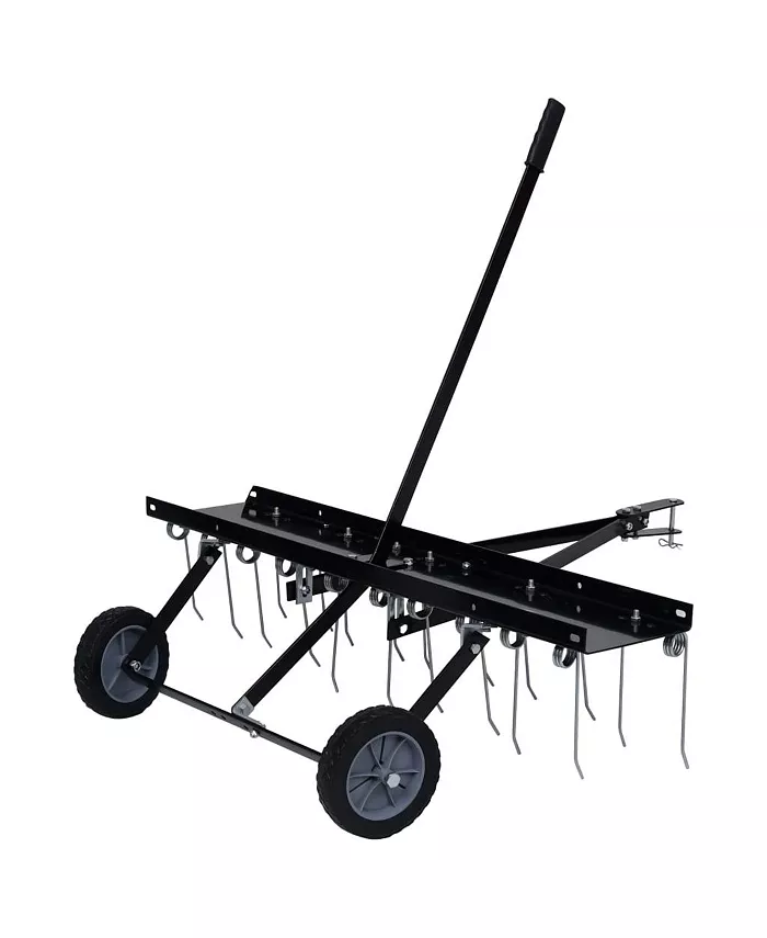 vidaXL Scarifier for Ride-on Mower 39.4