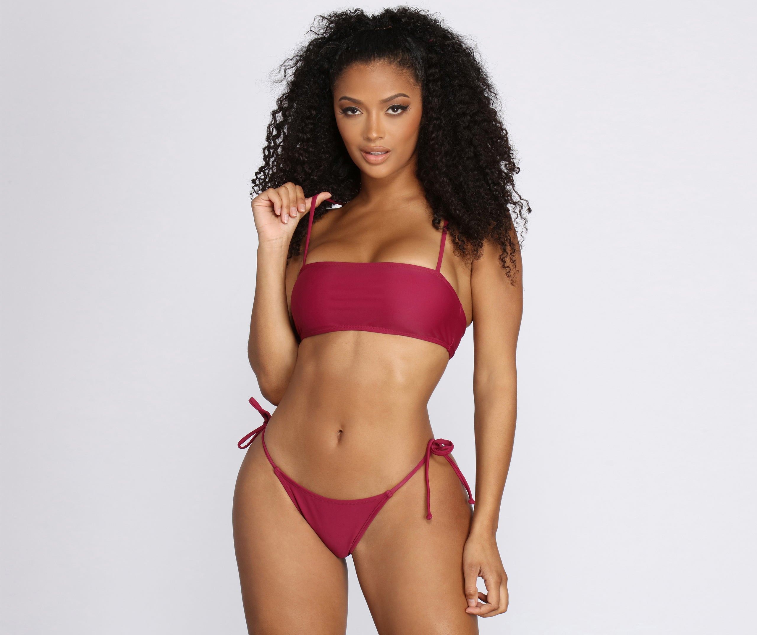 Basically Beautiful Bikini Bottoms