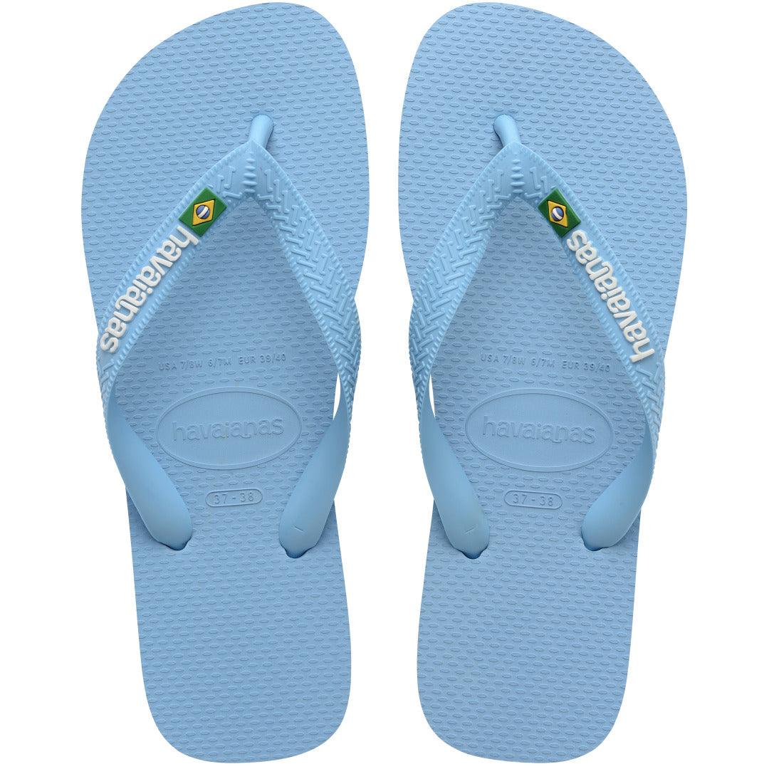 Chinelo Havaianas Brasil Logo