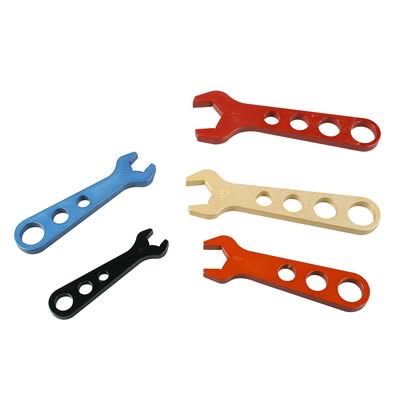 Summit Racing SUM-900102 Summit Racing? AN Hose End Wrench Kits