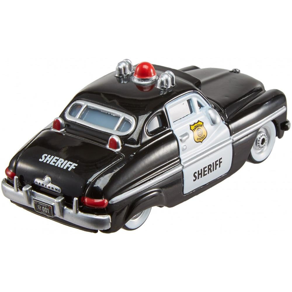 Disney/Pixar Cars Sheriff Die-Cast Vehicle