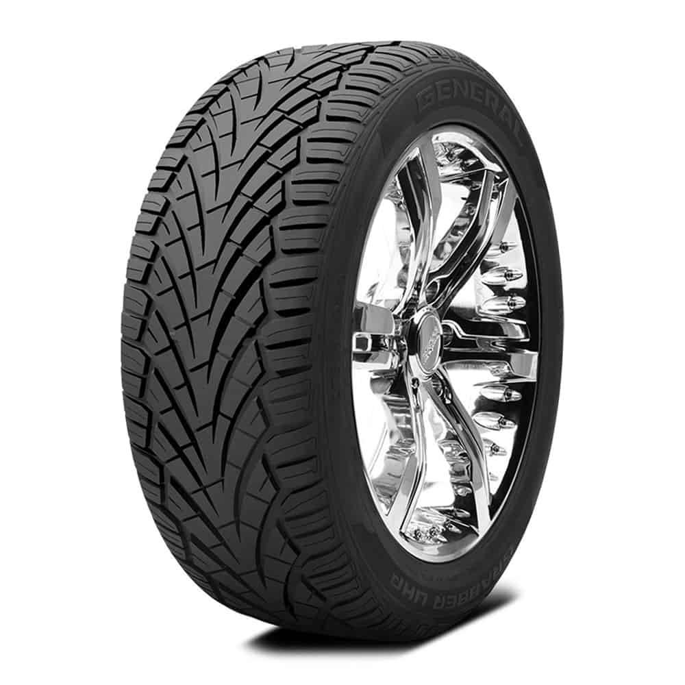 General Grabber UHP 295/45R20XL 114V