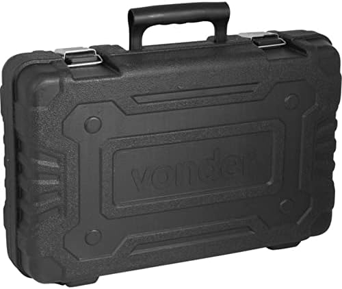 Vonder, Conjunto Esmerilhadeira De 4.1/2