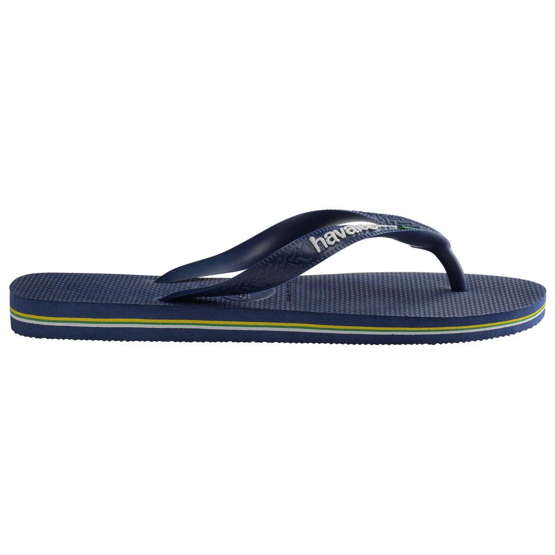 Chinelo Havaianas Brasil Logo