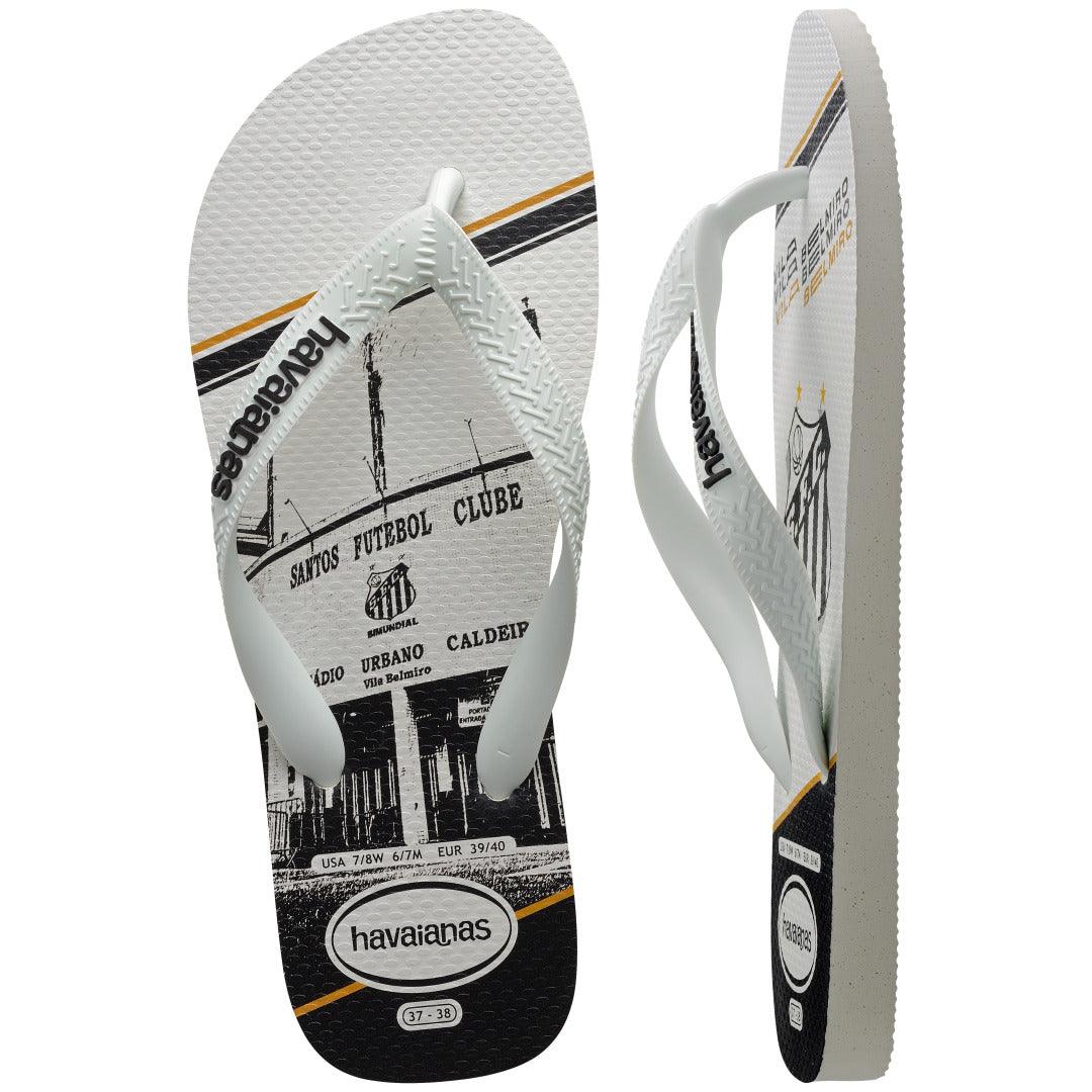 Chinelo Havaianas Top Times Santos