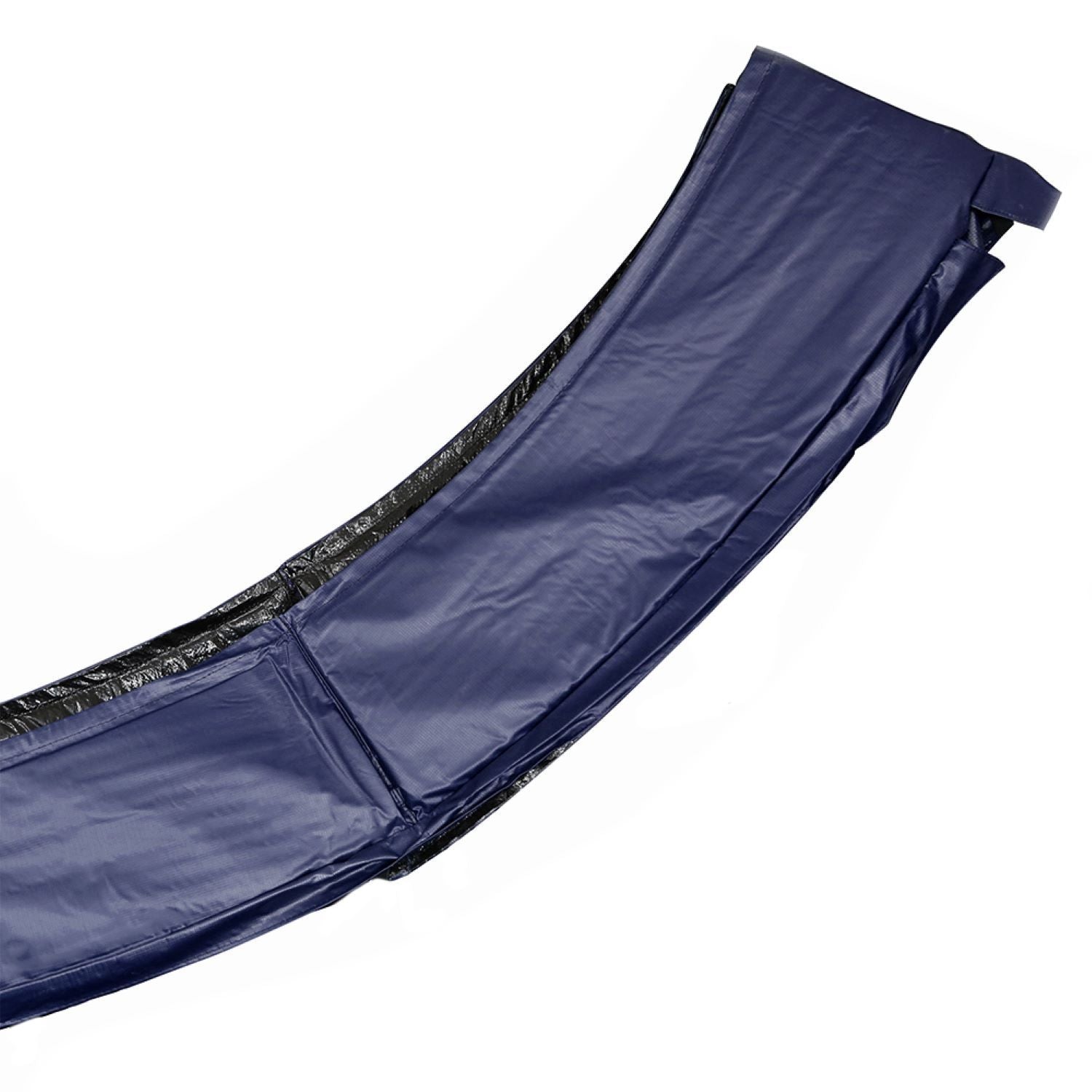 15' Round Navy Spring Pad