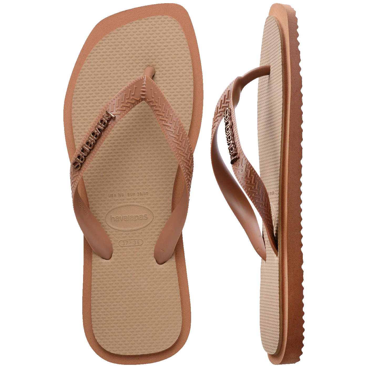Chinelo Havaianas Top Square Fusion