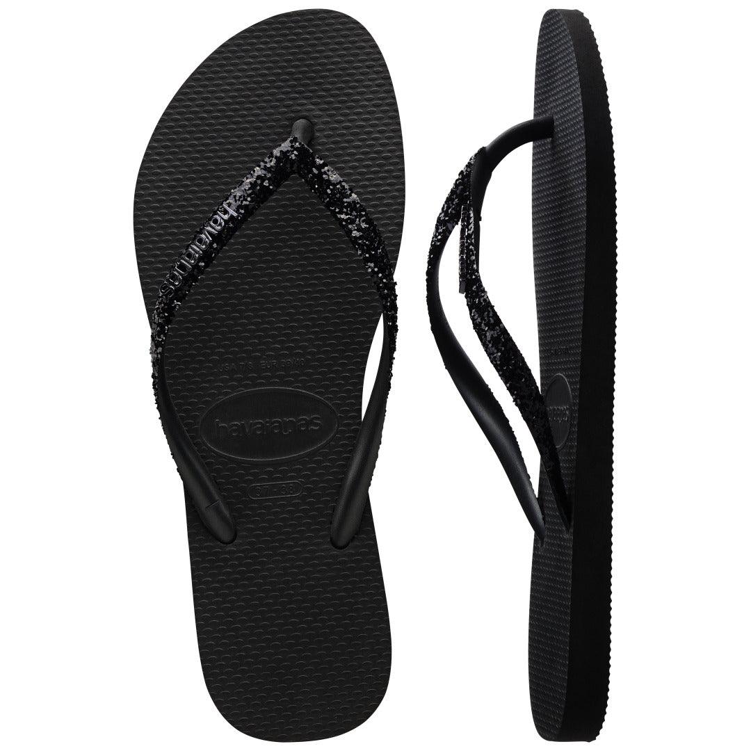Chinelo Havaianas Slim Glitter II