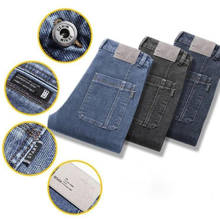 Bermuda Jeans Casual Leonidas™ / A mais versátil, confortável e estilosa para você usar no dia a dia!