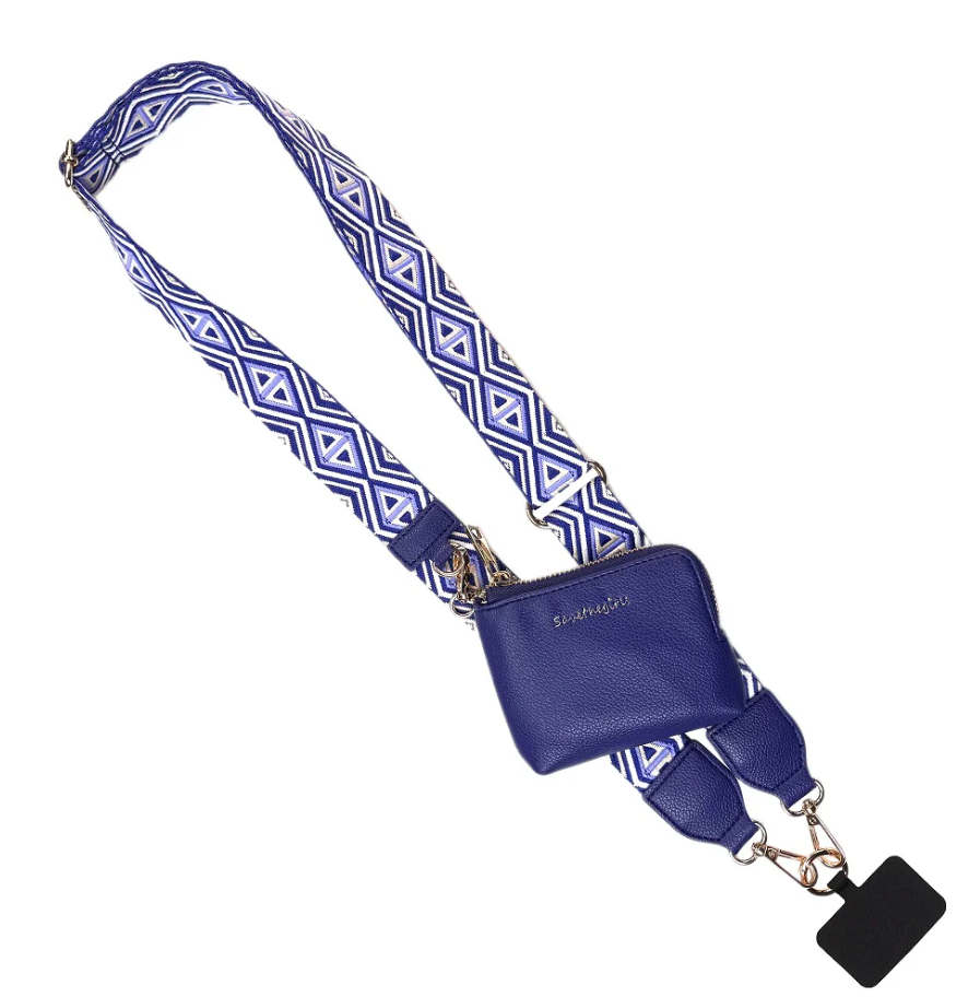 PRE-ORDER Clip & Go Strap w/RFID Pouch shipping apx 4/30