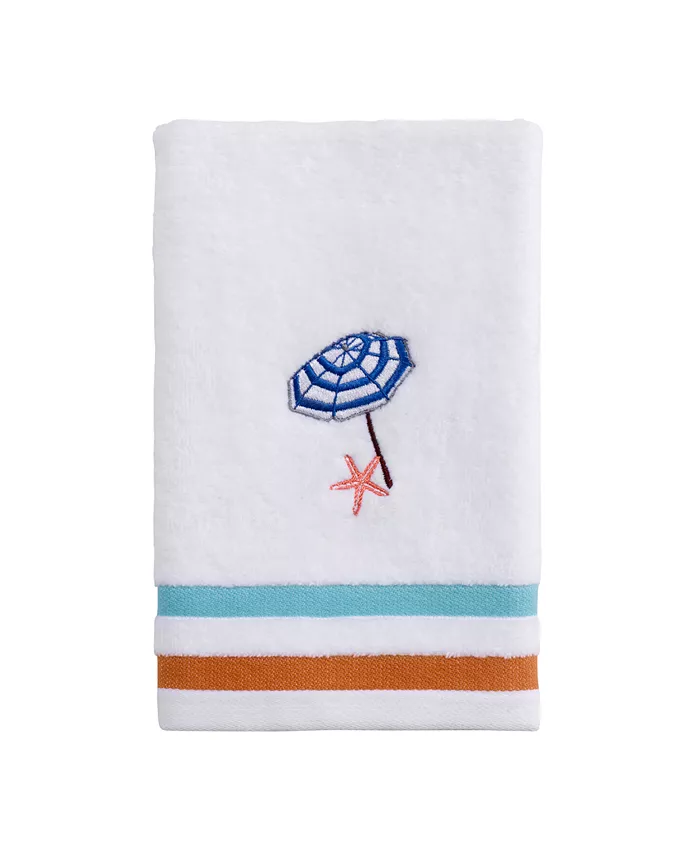 Avanti Surf Time Decorative Fingertip Towel