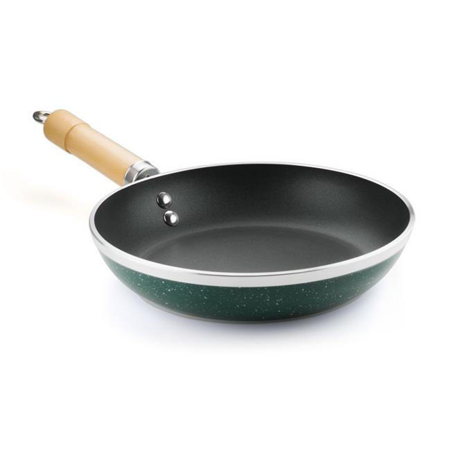 G.S.I Sports 25860 Pioneer Fry Pan, Green