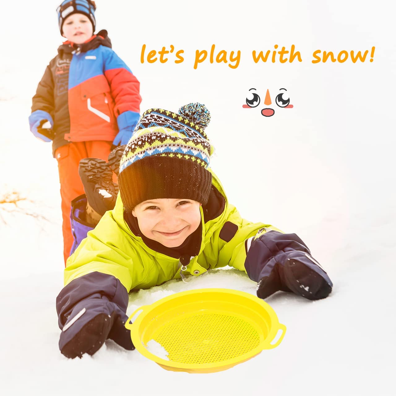 4pcs Beach Sand Sifter Sieves Sets, Large Sand Sieves Set, for Beach Play